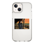 Slim Protection Case［ Studio Alec Shonan Story - Sunset at the Station Platform ］
