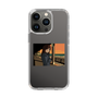 Slim Protection Case［ Studio Alec Shonan Story - Sunset at the Station Platform ］