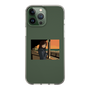 Slim Protection Case［ Studio Alec Shonan Story - Sunset at the Station Platform ］