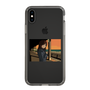 Slim Protection Case［ Studio Alec Shonan Story - Sunset at the Station Platform ］