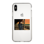 Slim Protection Case［ Studio Alec Shonan Story - Sunset at the Station Platform ］
