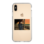 Slim Protection Case［ Studio Alec Shonan Story - Sunset at the Station Platform ］
