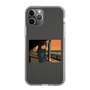 Slim Protection Case［ Studio Alec Shonan Story - Sunset at the Station Platform ］