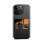 Slim Protection Case［ Studio Alec Shonan Story - Sunset at the Station Platform ］