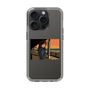 Slim Protection Case［ Studio Alec Shonan Story - Sunset at the Station Platform ］