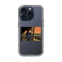 Slim Protection Case［ Studio Alec Shonan Story - Sunset at the Station Platform ］