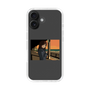 Slim Protection Case［ Studio Alec Shonan Story - Sunset at the Station Platform ］