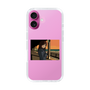 Slim Protection Case［ Studio Alec Shonan Story - Sunset at the Station Platform ］