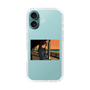 Slim Protection Case［ Studio Alec Shonan Story - Sunset at the Station Platform ］