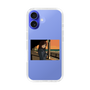 Slim Protection Case［ Studio Alec Shonan Story - Sunset at the Station Platform ］