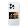 Slim Protection Case［ Studio Alec Shonan Story - Sunset at the Station Platform ］