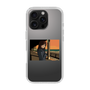 Slim Protection Case［ Studio Alec Shonan Story - Sunset at the Station Platform ］