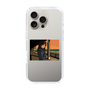 Slim Protection Case［ Studio Alec Shonan Story - Sunset at the Station Platform ］