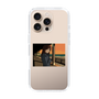 Slim Protection Case［ Studio Alec Shonan Story - Sunset at the Station Platform ］