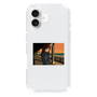 Slim Protection Case［ Studio Alec Shonan Story - Sunset at the Station Platform ］
