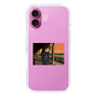 Slim Protection Case［ Studio Alec Shonan Story - Sunset at the Station Platform ］