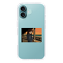 Slim Protection Case［ Studio Alec Shonan Story - Sunset at the Station Platform ］