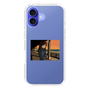 Slim Protection Case［ Studio Alec Shonan Story - Sunset at the Station Platform ］