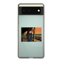 Slim Protection Case［ Studio Alec Shonan Story - Sunset at the Station Platform ］