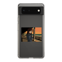 Slim Protection Case［ Studio Alec Shonan Story - Sunset at the Station Platform ］