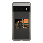 Slim Protection Case［ Studio Alec Shonan Story - Sunset at the Station Platform ］