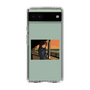 Slim Protection Case［ Studio Alec Shonan Story - Sunset at the Station Platform ］