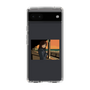 Slim Protection Case［ Studio Alec Shonan Story - Sunset at the Station Platform ］