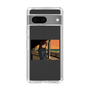 Slim Protection Case［ Studio Alec Shonan Story - Sunset at the Station Platform ］