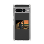 Slim Protection Case［ Studio Alec Shonan Story - Sunset at the Station Platform ］