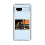 Slim Protection Case［ Studio Alec Shonan Story - Sunset at the Station Platform ］