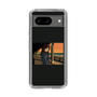 Slim Protection Case［ Studio Alec Shonan Story - Sunset at the Station Platform ］