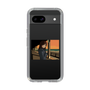 Slim Protection Case［ Studio Alec Shonan Story - Sunset at the Station Platform ］