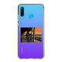 Slim Protection Case［ Studio Alec Shonan Story - Sunset at the Station Platform ］