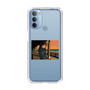 Slim Protection Case［ Studio Alec Shonan Story - Sunset at the Station Platform ］