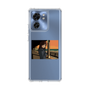 Slim Protection Case［ Studio Alec Shonan Story - Sunset at the Station Platform ］