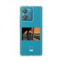 Slim Protection Case［ Studio Alec Shonan Story - Sunset at the Station Platform ］