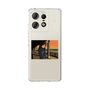 Slim Protection Case［ Studio Alec Shonan Story - Sunset at the Station Platform ］