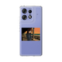Slim Protection Case［ Studio Alec Shonan Story - Sunset at the Station Platform ］