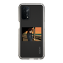 Slim Protection Case［ Studio Alec Shonan Story - Sunset at the Station Platform ］