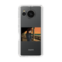 Slim Protection Case［ Studio Alec Shonan Story - Sunset at the Station Platform ］