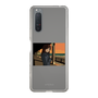 Slim Protection Case［ Studio Alec Shonan Story - Sunset at the Station Platform ］