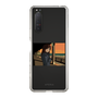 Slim Protection Case［ Studio Alec Shonan Story - Sunset at the Station Platform ］