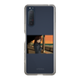 Slim Protection Case［ Studio Alec Shonan Story - Sunset at the Station Platform ］