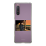 Slim Protection Case［ Studio Alec Shonan Story - Sunset at the Station Platform ］