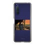 Slim Protection Case［ Studio Alec Shonan Story - Sunset at the Station Platform ］