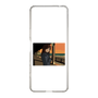 Slim Protection Case［ Studio Alec Shonan Story - Sunset at the Station Platform ］