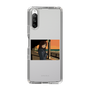Slim Protection Case［ Studio Alec Shonan Story - Sunset at the Station Platform ］