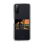 Slim Protection Case［ Studio Alec Shonan Story - Sunset at the Station Platform ］