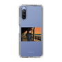 Slim Protection Case［ Studio Alec Shonan Story - Sunset at the Station Platform ］
