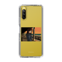 Slim Protection Case［ Studio Alec Shonan Story - Sunset at the Station Platform ］